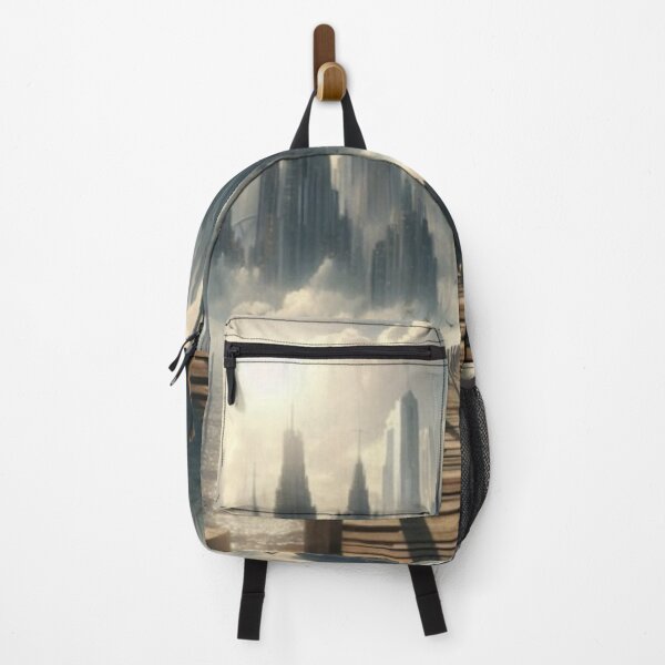 Item preview, Journey to the Mist City. designed and sold by Every Knee.