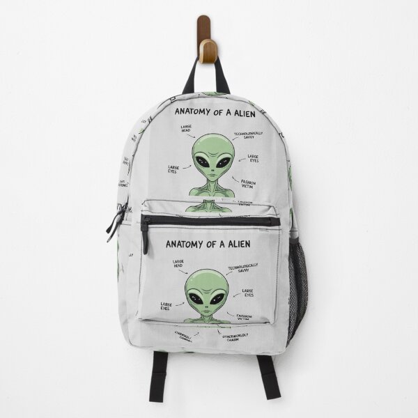 Item preview,  Anatomy of an Alien  designed and sold by Vintage Designs +.