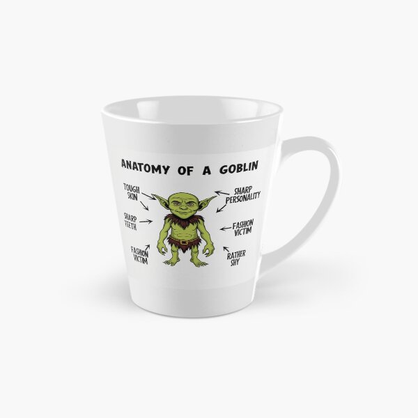 Item preview,  Anatomy of a Goblin designed and sold by Vintage Designs +.