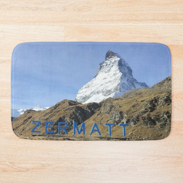 Item preview, You Can See Matterhorn from Zermatt designed and sold by nopdou.