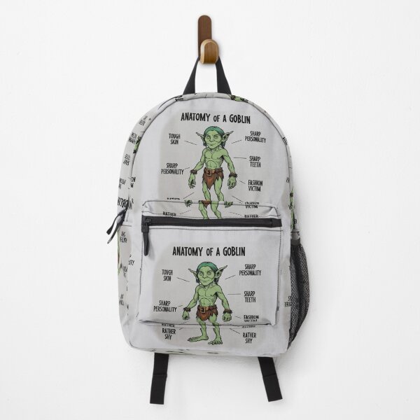 Item preview, Anatomy of a Goblin designed and sold by Vintage Designs +.