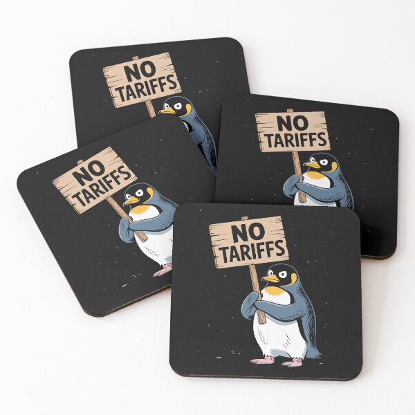 Item preview, NO TARIFFS designed and sold by jkrphoto.
