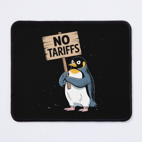 Item preview, NO TARIFFS designed and sold by jkrphoto.
