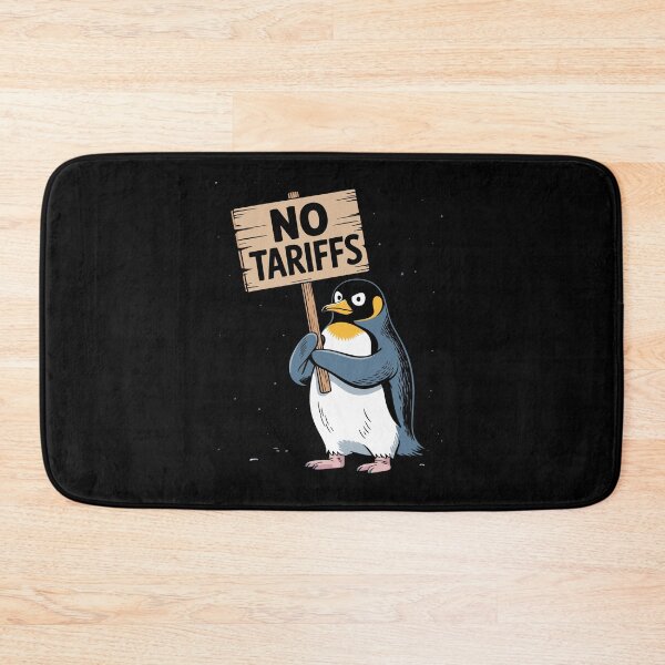 Item preview, NO TARIFFS designed and sold by jkrphoto.