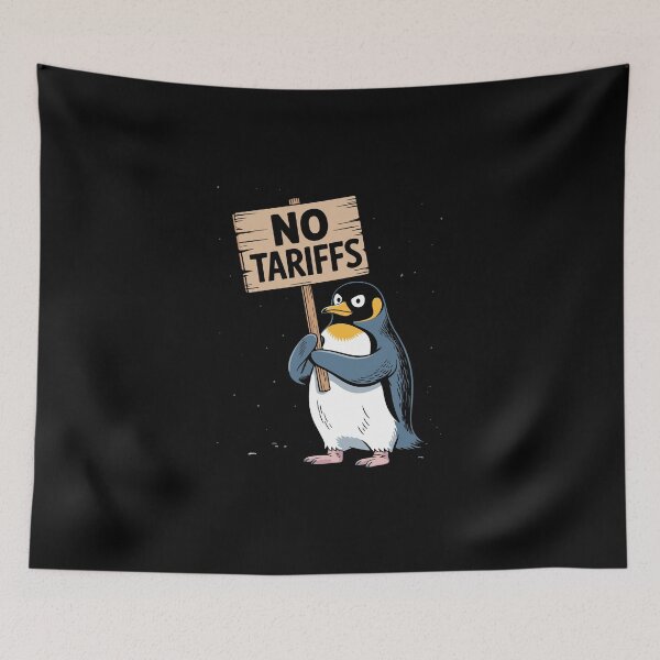 Item preview, NO TARIFFS designed and sold by jkrphoto.