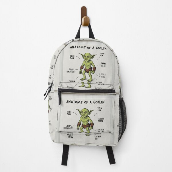 Item preview, Anatomy of a Goblin designed and sold by Vintage Designs +.