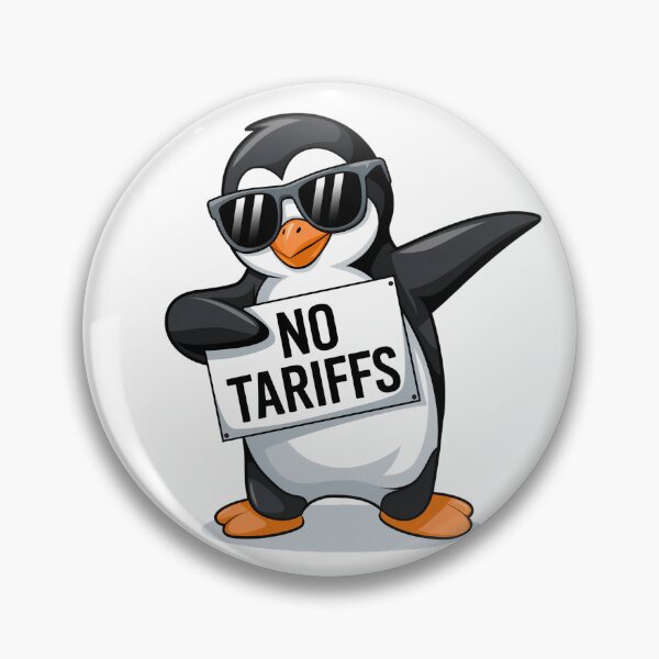 Item preview, NO TARIFFS designed and sold by jkrphoto.