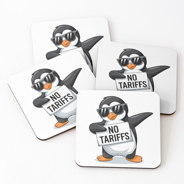 Item preview, NO TARIFFS designed and sold by jkrphoto.
