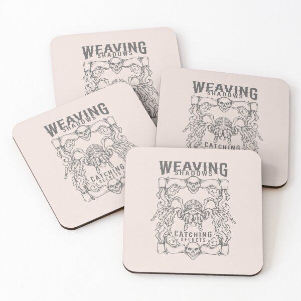 Item preview, Weaving Shadows, Catching Secrets designed and sold by Milena R..