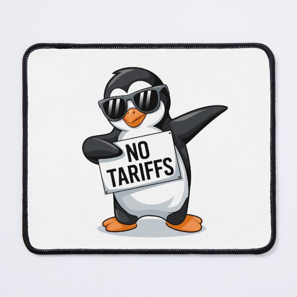 Item preview, NO TARIFFS designed and sold by jkrphoto.