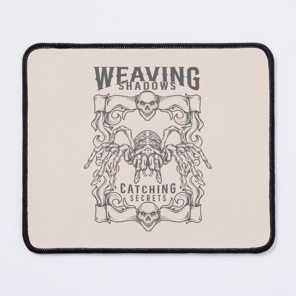 Item preview, Weaving Shadows, Catching Secrets designed and sold by Milena R..