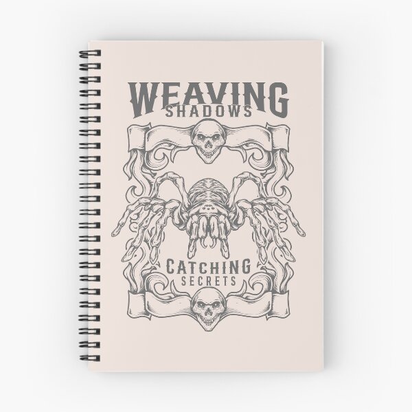 Item preview, Weaving Shadows, Catching Secrets designed and sold by Milena R..