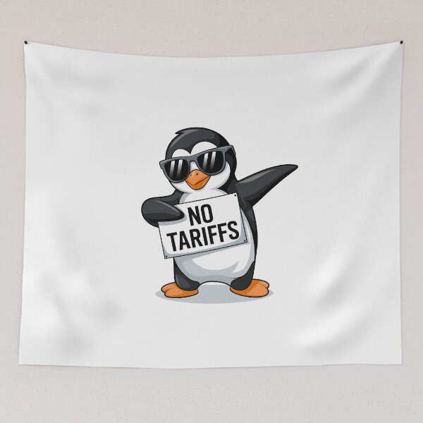 Item preview, NO TARIFFS designed and sold by jkrphoto.