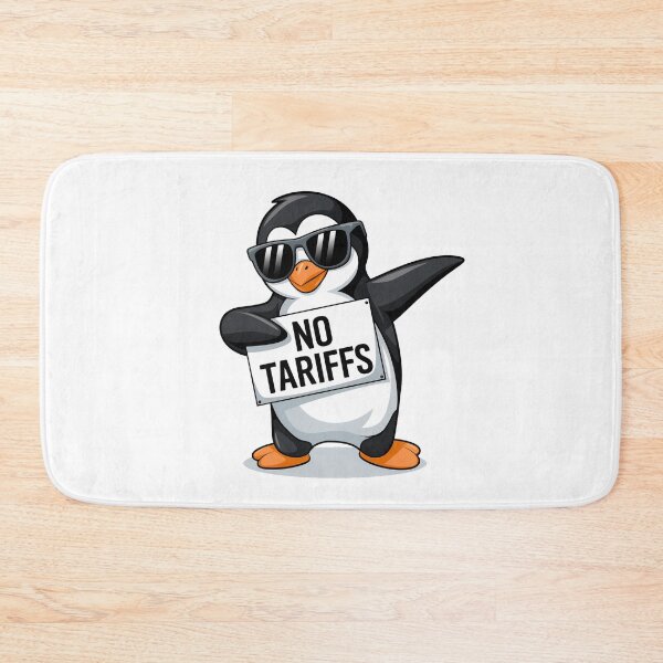 Item preview, NO TARIFFS designed and sold by jkrphoto.