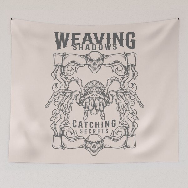 Item preview, Weaving Shadows, Catching Secrets designed and sold by Milena R..