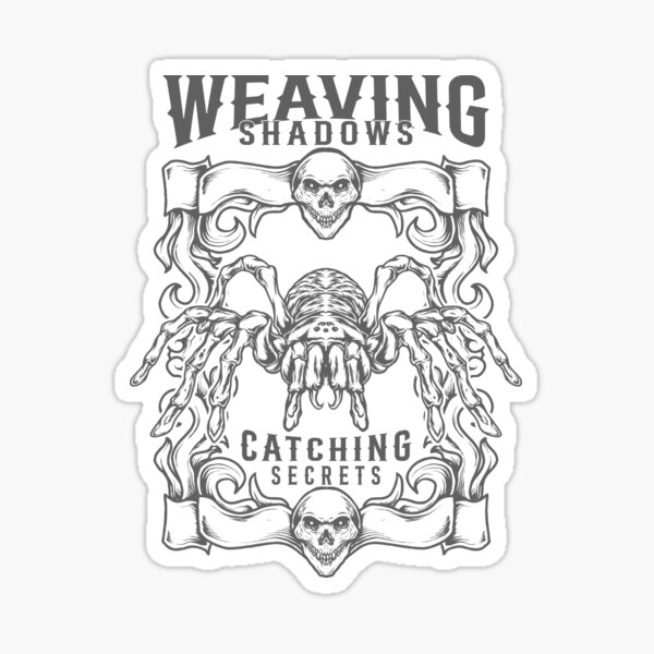 Item preview, Weaving Shadows, Catching Secrets designed and sold by Milena R..