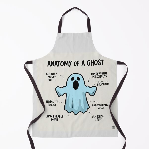 Item preview, Anatomy of a Ghost designed and sold by Vintage Designs +.