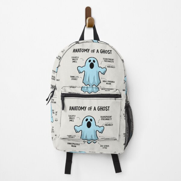 Item preview, Anatomy of a Ghost designed and sold by Vintage Designs +.