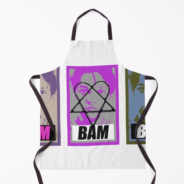 Item preview, Bam margera heartagram designed and sold by Paintbase.