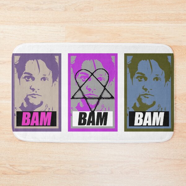 Item preview, Bam margera heartagram  designed and sold by Paintbase.
