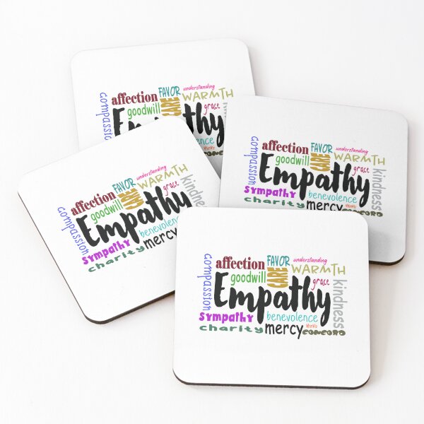 Item preview, Empathy - Funny Quotes designed and sold by WhimWiz.