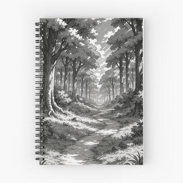 Item preview, Enchanted Forest designed and sold by MIBdesign.