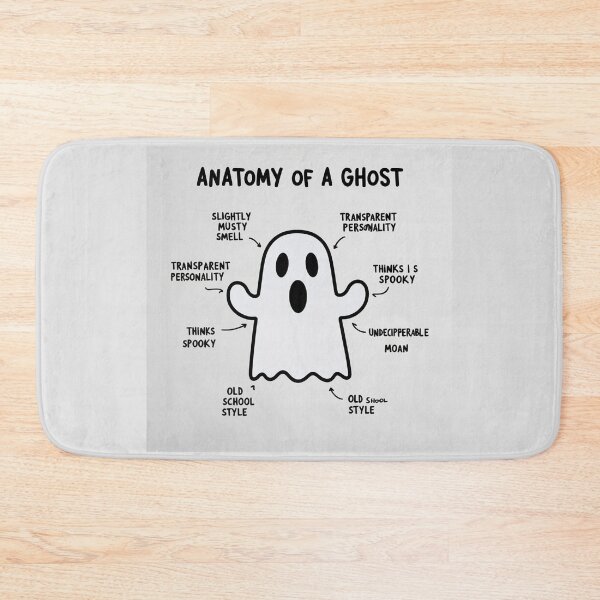 Item preview, Anatomy of a Ghost designed and sold by Vintage Designs +.