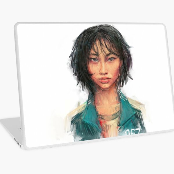 Item preview, Silent Strength, Player 067, Kang Sae-byeok designed and sold by JustWildWithin.