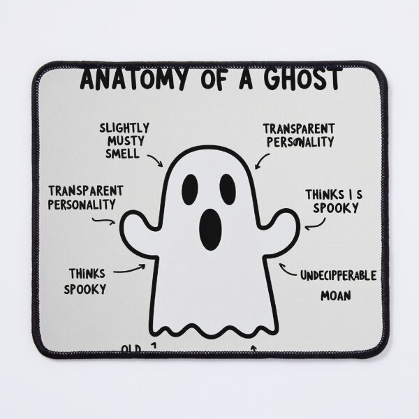 Item preview, Anatomy of a Ghost designed and sold by Vintage Designs +.