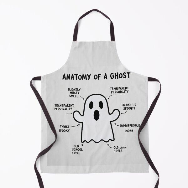 Item preview, Anatomy of a Ghost designed and sold by Vintage Designs +.