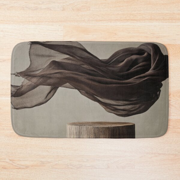 Item preview, Fabric floating on neutral designed and sold by anytka.