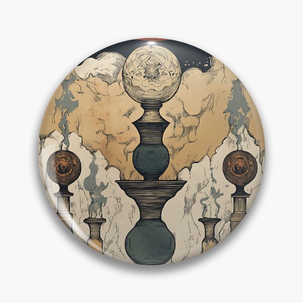 Item preview, Alchemy Art: Esoteric Transformation designed and sold by bapupa.