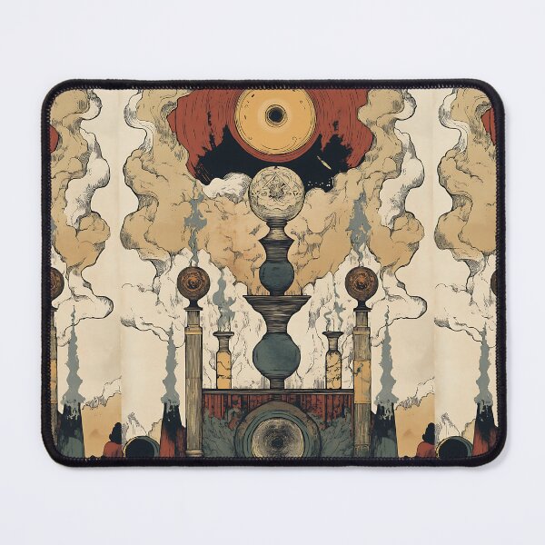 Item preview, Alchemy Art: Esoteric Transformation designed and sold by bapupa.