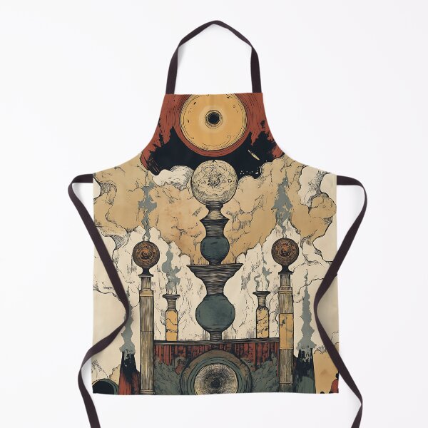 Item preview, Alchemy Art: Esoteric Transformation designed and sold by bapupa.