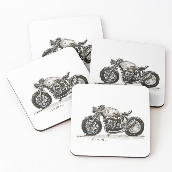 Item preview, Cafe racer designed and sold by Francohanekom.