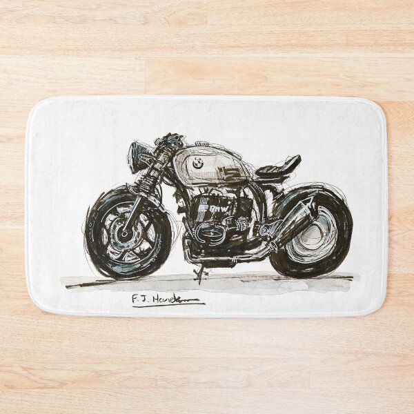Item preview, Cafe racer designed and sold by Francohanekom.