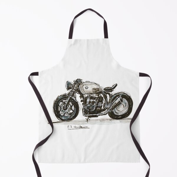Item preview, Cafe racer designed and sold by Francohanekom.
