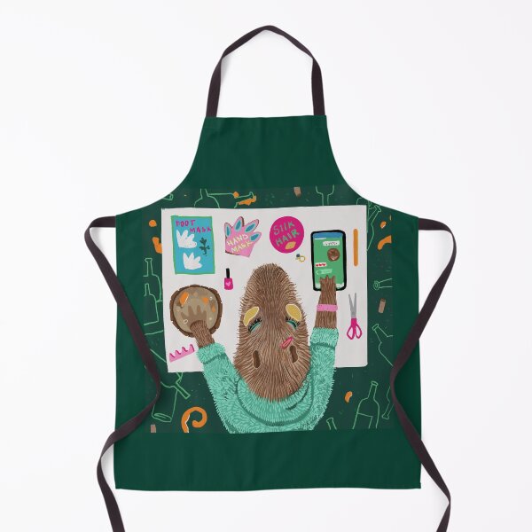 Item preview, Capybara beauty routine designed and sold by Ekaterina Khozatskaya.