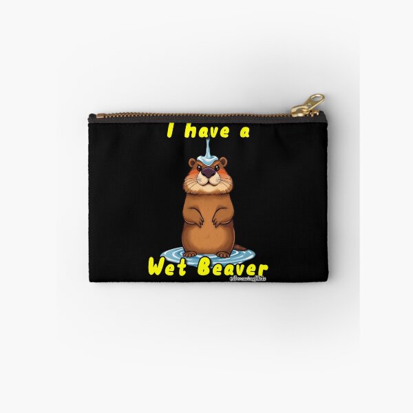Item preview, I have a Wet Beaver designed and sold by SwearingKids.