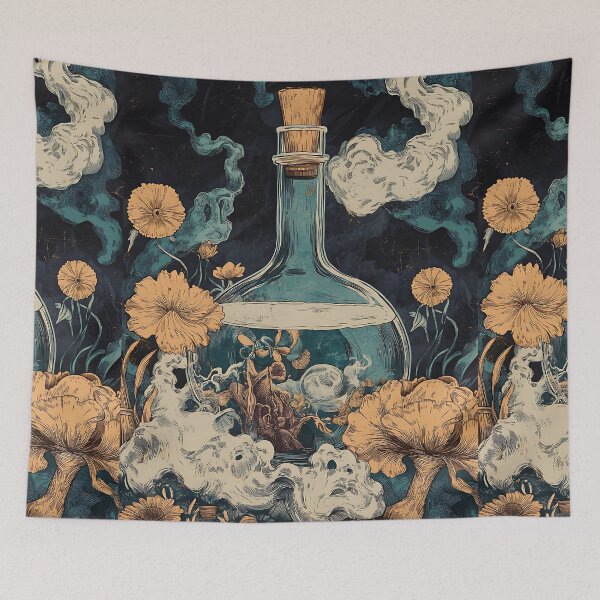 Item preview, Alchemy Art: Spiritual Occult Alchemy designed and sold by bapupa.