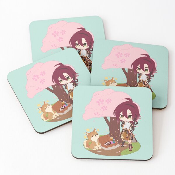 Item preview,  Cute Genshin Impact Heizou designed and sold by rireirireika.