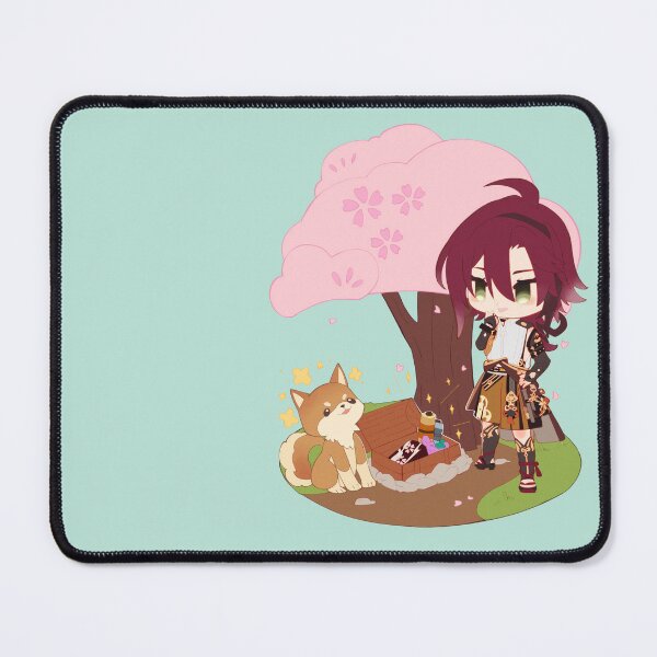 Item preview, Cute Genshin Impact Heizou designed and sold by rireirireika.