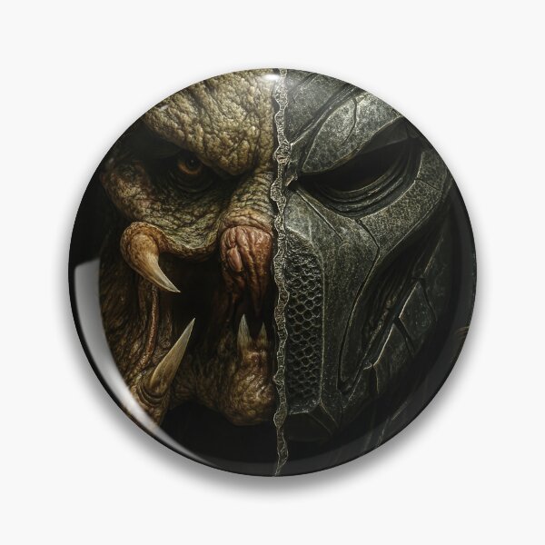 Item preview, Masked Unmasked Predator designed and sold by brunoevt.