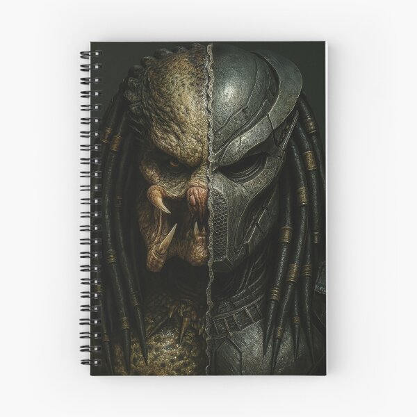 Item preview, Masked Unmasked Predator designed and sold by brunoevt.