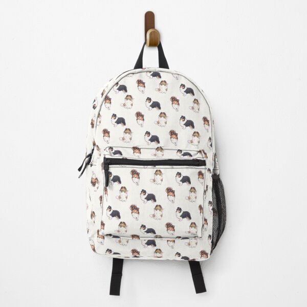 Item preview, Shetland Sheepdog pack designed and sold by Mayarartsy.