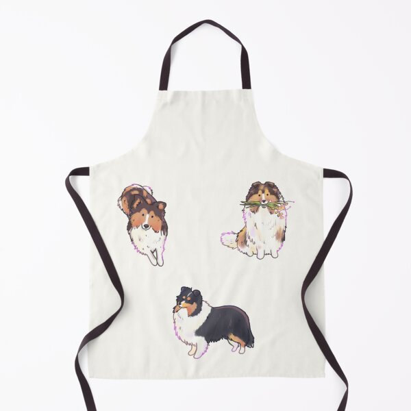 Item preview, Shetland Sheepdog pack designed and sold by Mayarartsy.