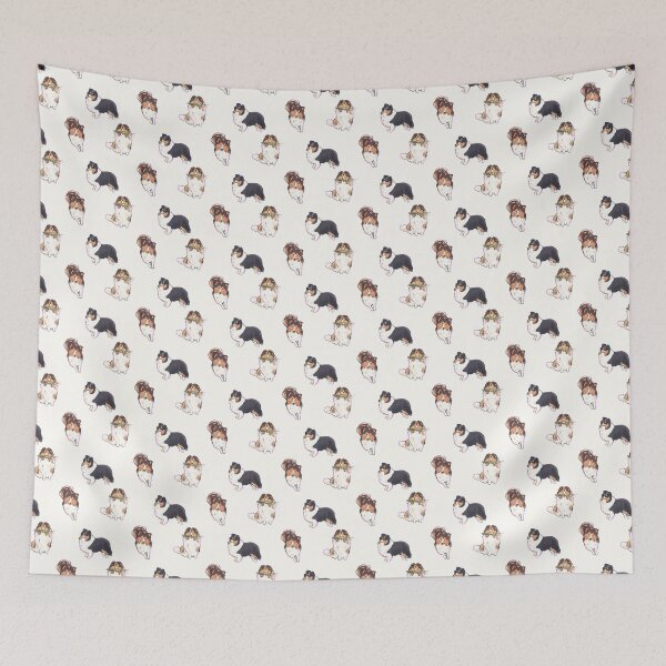 Item preview, Shetland Sheepdog pack designed and sold by Mayarartsy.