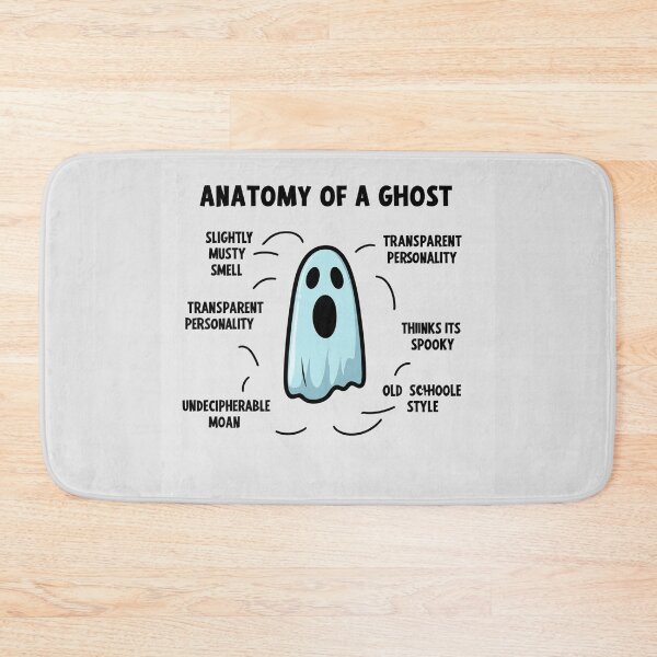 Item preview, Anatomy of a Ghost designed and sold by Vintage Designs +.