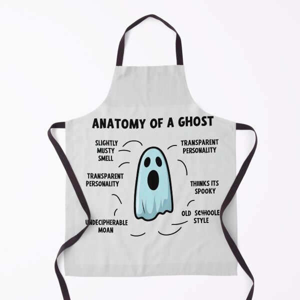 Item preview, Anatomy of a Ghost designed and sold by Vintage Designs +.
