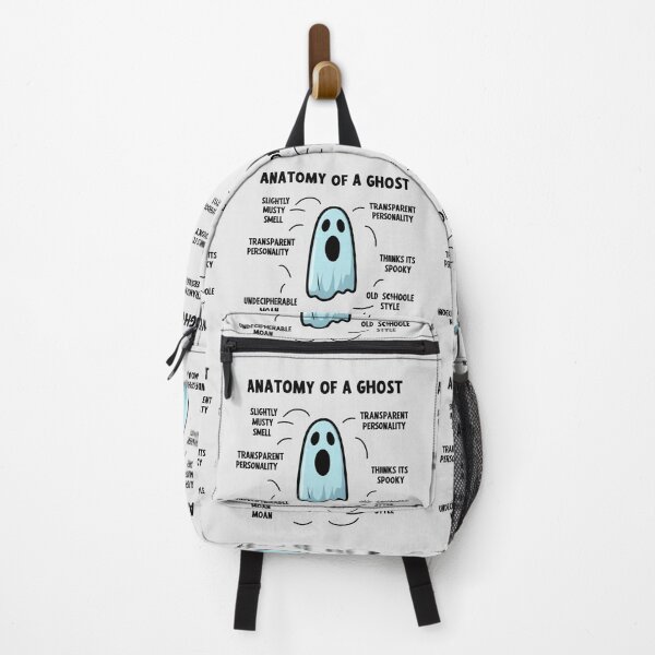 Item preview, Anatomy of a Ghost designed and sold by Vintage Designs +.